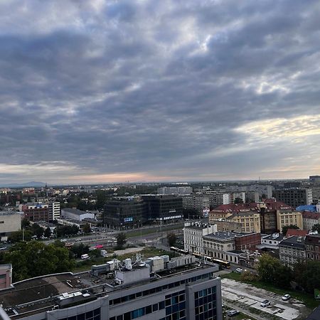 ורוצלב Apartament Podwale Odra Tower Rynek 15 Floor מראה חיצוני תמונה