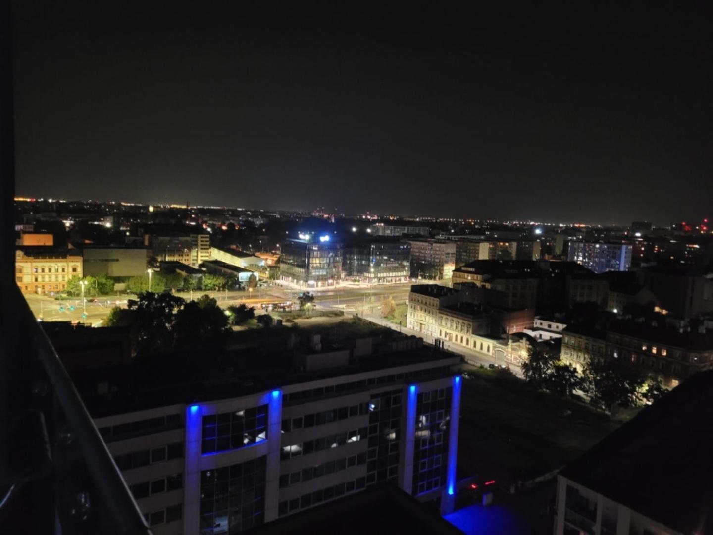 ורוצלב Apartament Podwale Odra Tower Rynek 15 Floor מראה חיצוני תמונה