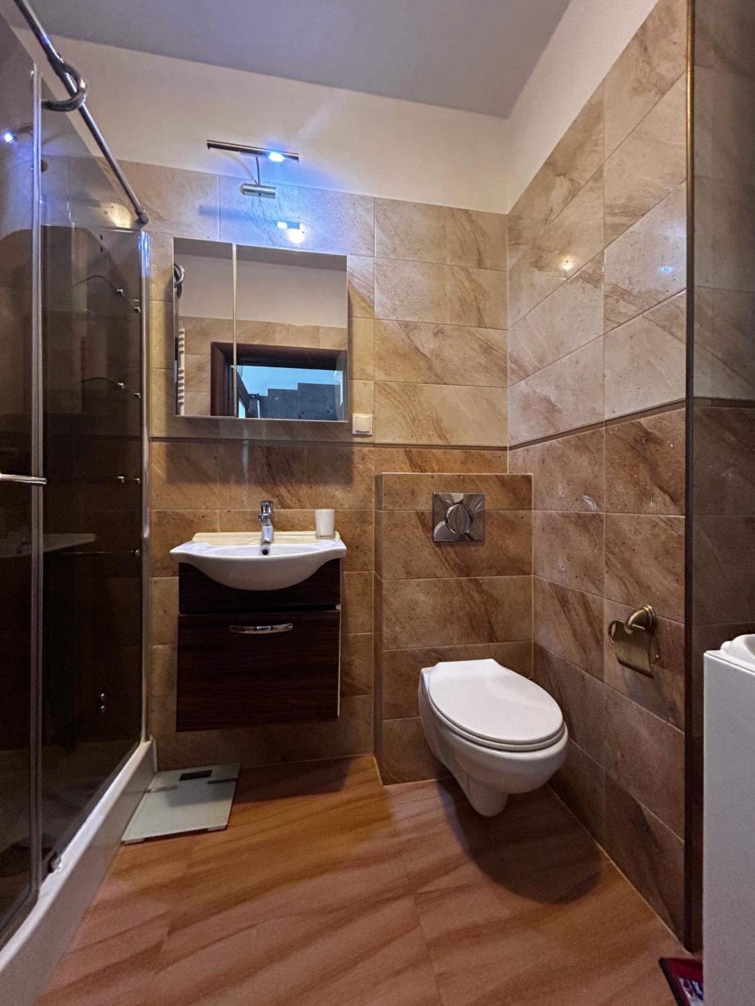 ורוצלב Apartament Podwale Odra Tower Rynek 15 Floor מראה חיצוני תמונה