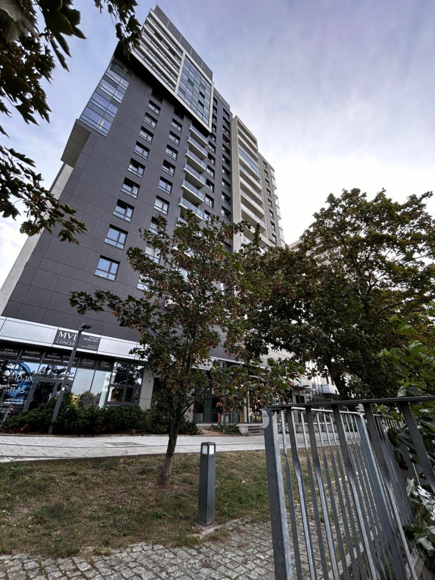 ורוצלב Apartament Podwale Odra Tower Rynek 15 Floor מראה חיצוני תמונה