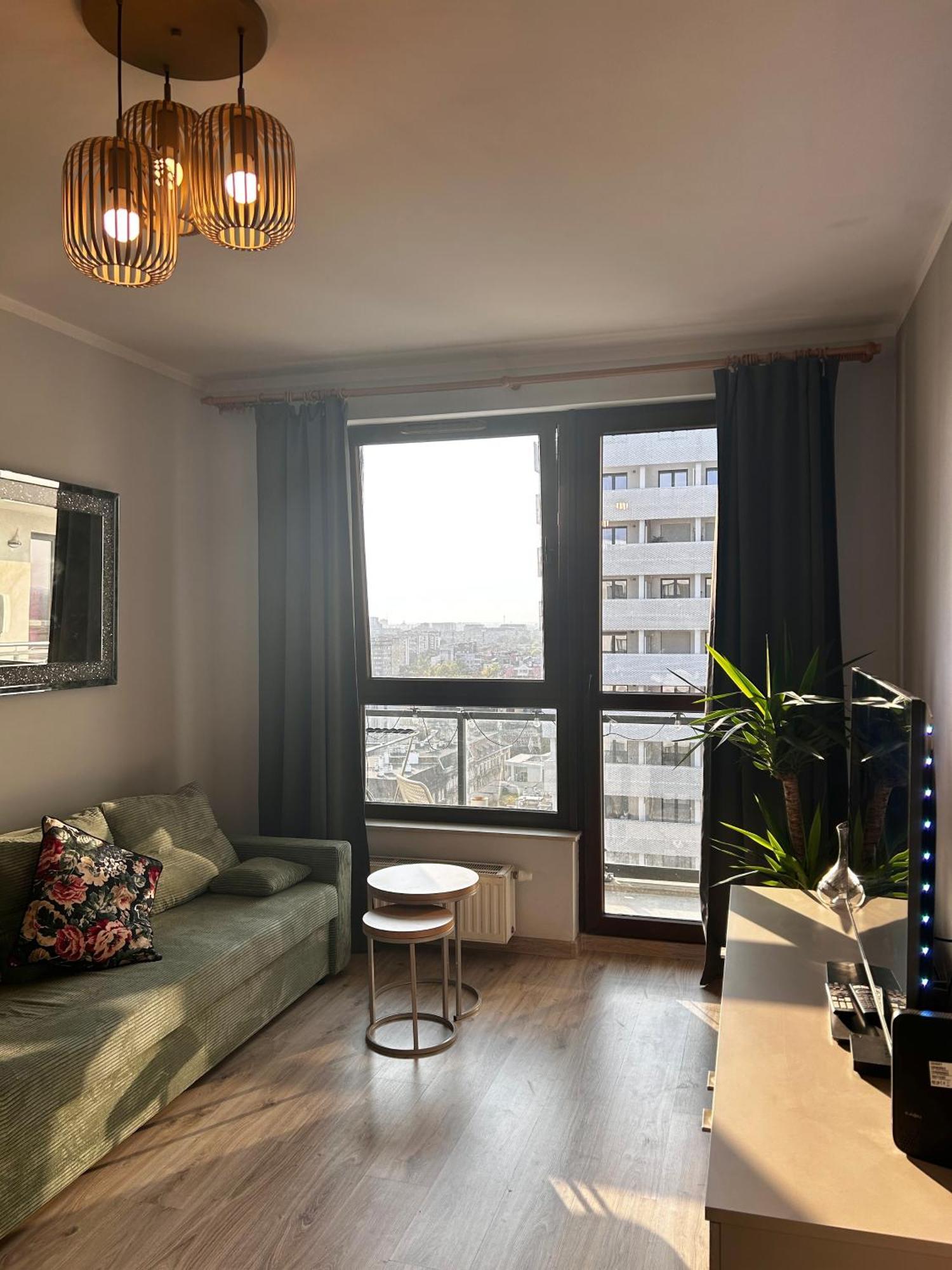 ורוצלב Apartament Podwale Odra Tower Rynek 15 Floor מראה חיצוני תמונה