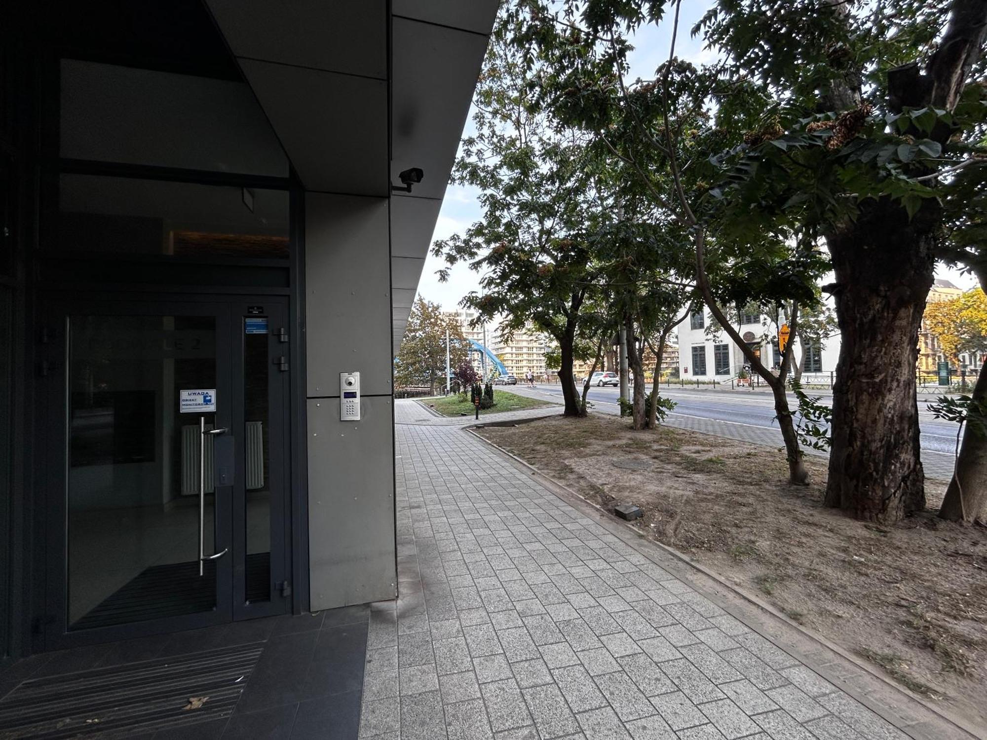 ורוצלב Apartament Podwale Odra Tower Rynek 15 Floor מראה חיצוני תמונה